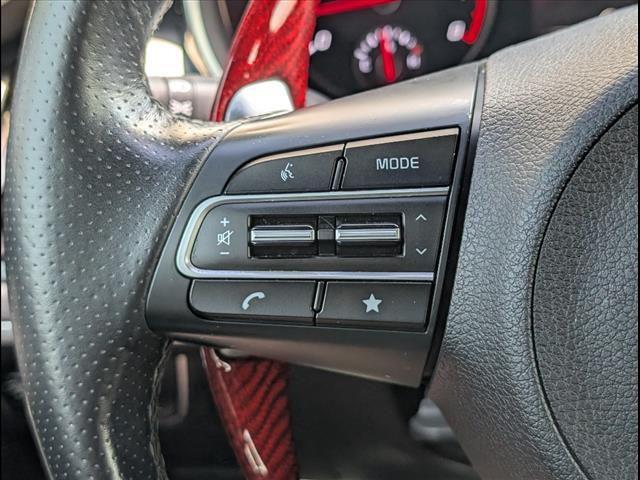 used 2022 Kia Stinger car, priced at $29,950