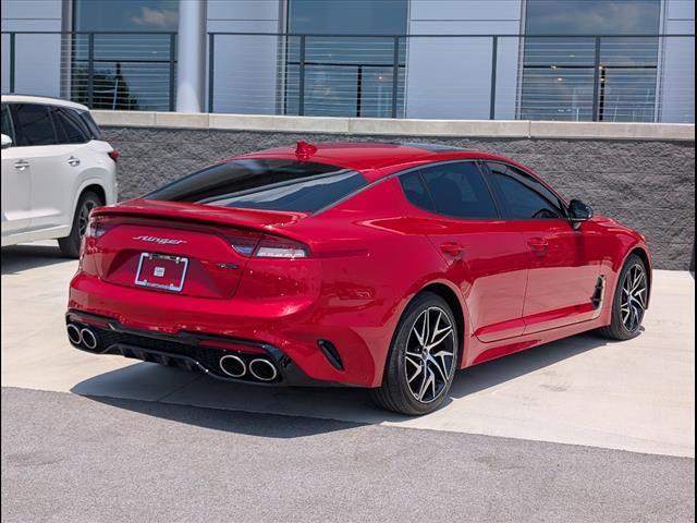 used 2022 Kia Stinger car, priced at $29,950