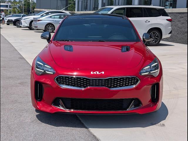 used 2022 Kia Stinger car, priced at $29,950