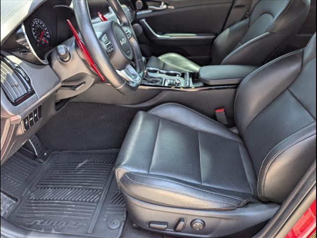 used 2022 Kia Stinger car, priced at $29,950