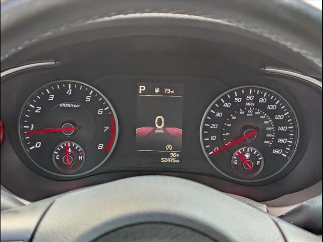 used 2022 Kia Stinger car, priced at $29,950