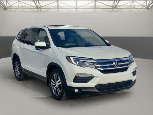 used 2017 Honda Pilot car, priced at $23,950