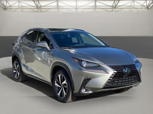 used 2021 Lexus NX 300 car, priced at $37,950