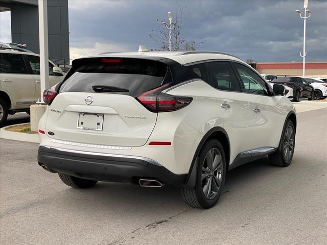 used 2020 Nissan Murano car, priced at $26,450