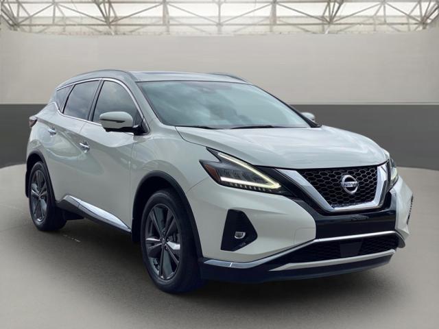 used 2020 Nissan Murano car, priced at $26,450