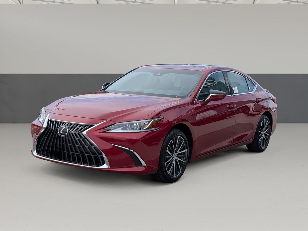 new 2025 Lexus ES 300h car, priced at $51,025