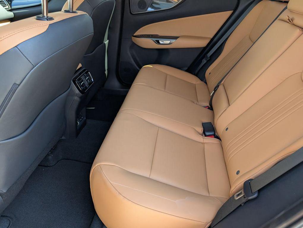 new 2026 Lexus NX 350 car, priced at $47,765