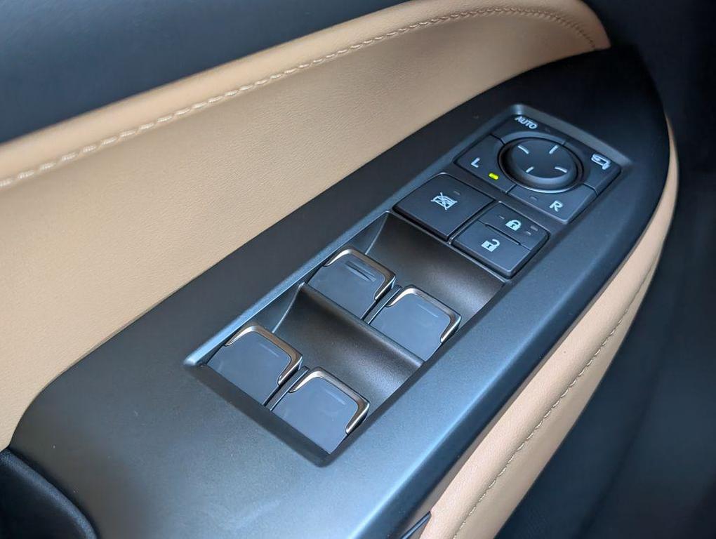 new 2026 Lexus NX 350 car, priced at $47,765