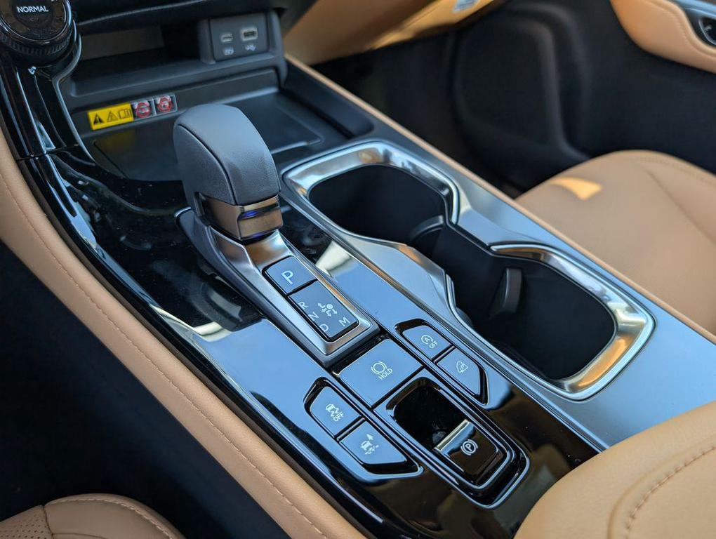new 2026 Lexus NX 350 car, priced at $47,765