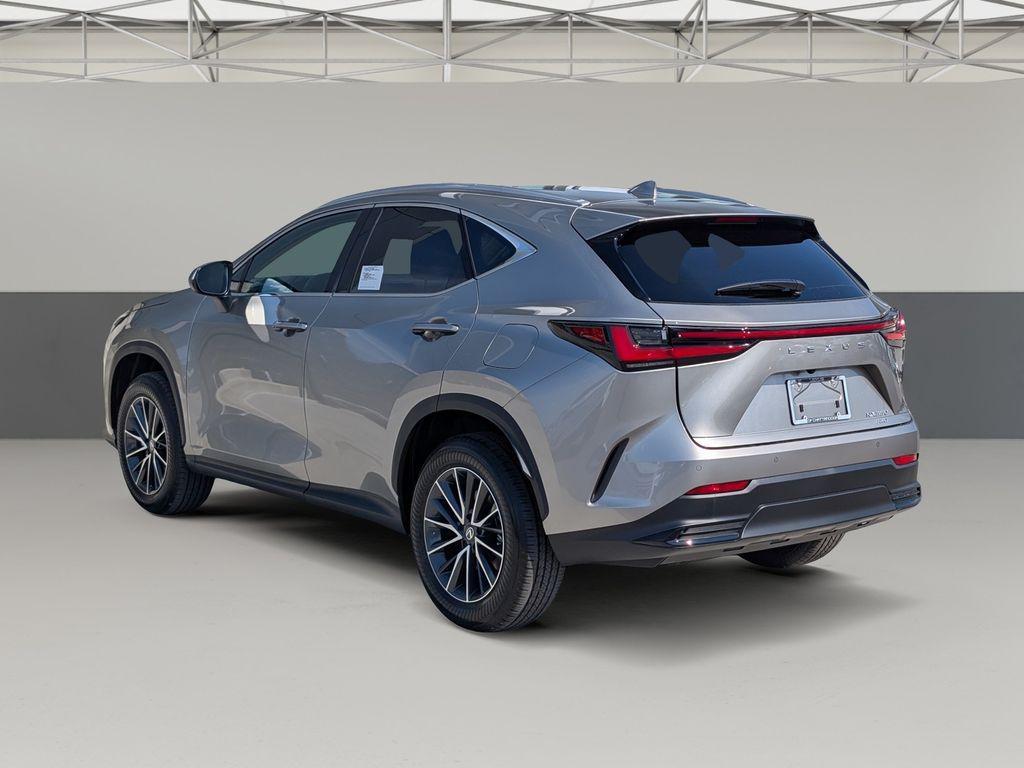 new 2026 Lexus NX 350 car, priced at $47,765