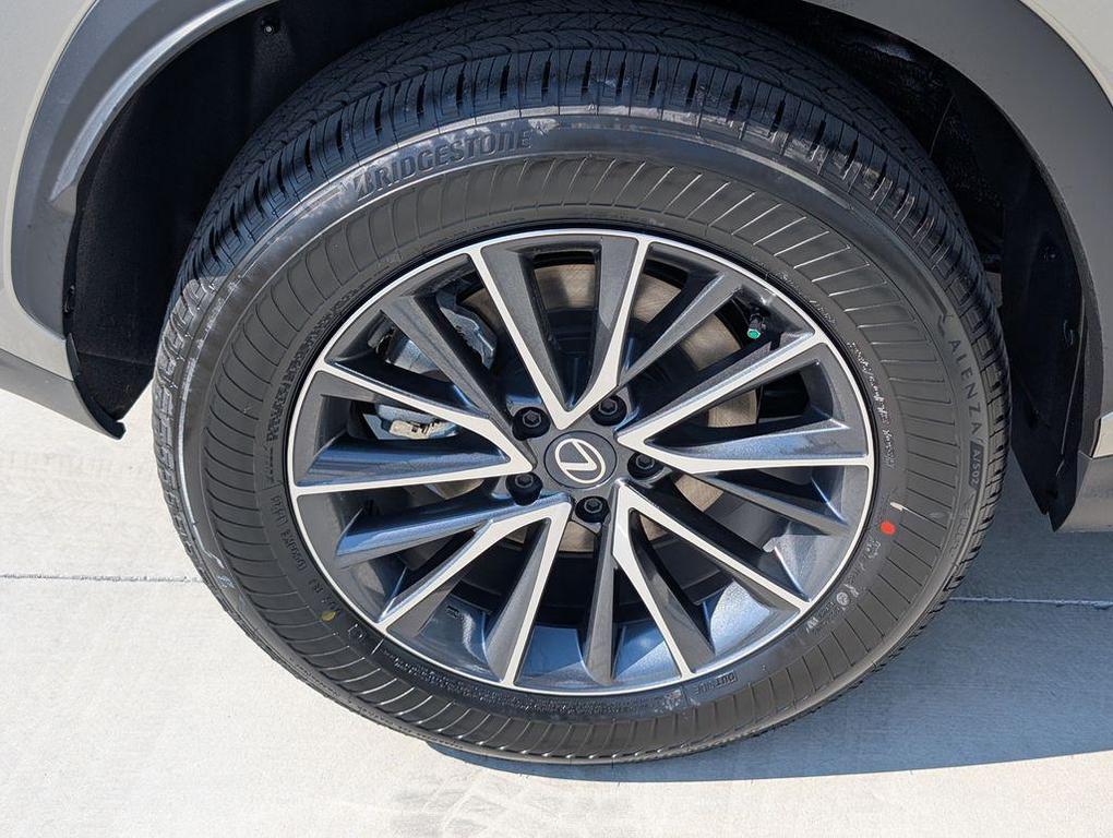 new 2026 Lexus NX 350 car, priced at $47,765
