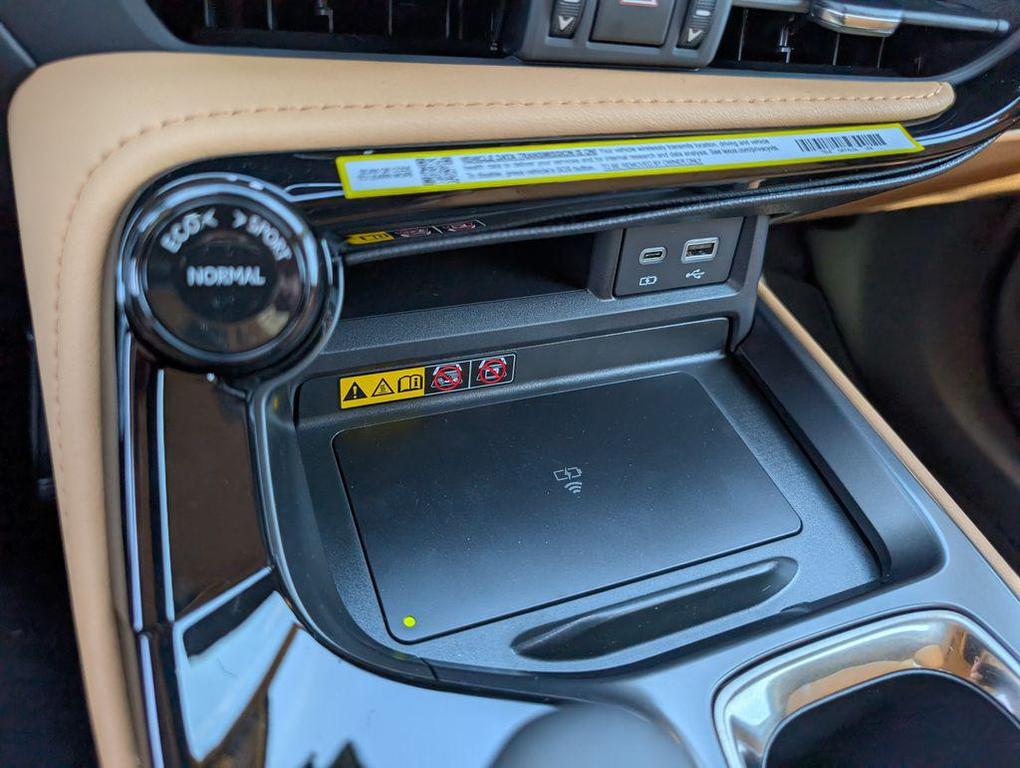 new 2026 Lexus NX 350 car, priced at $47,765