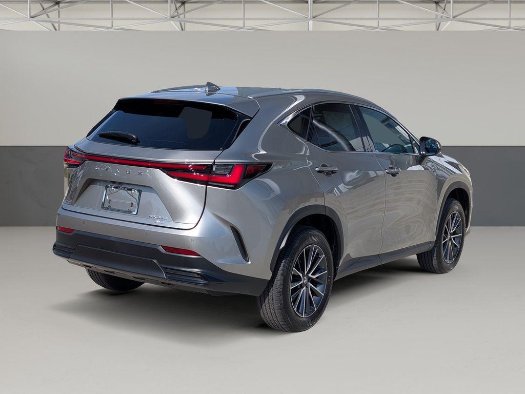 new 2026 Lexus NX 350 car, priced at $47,765