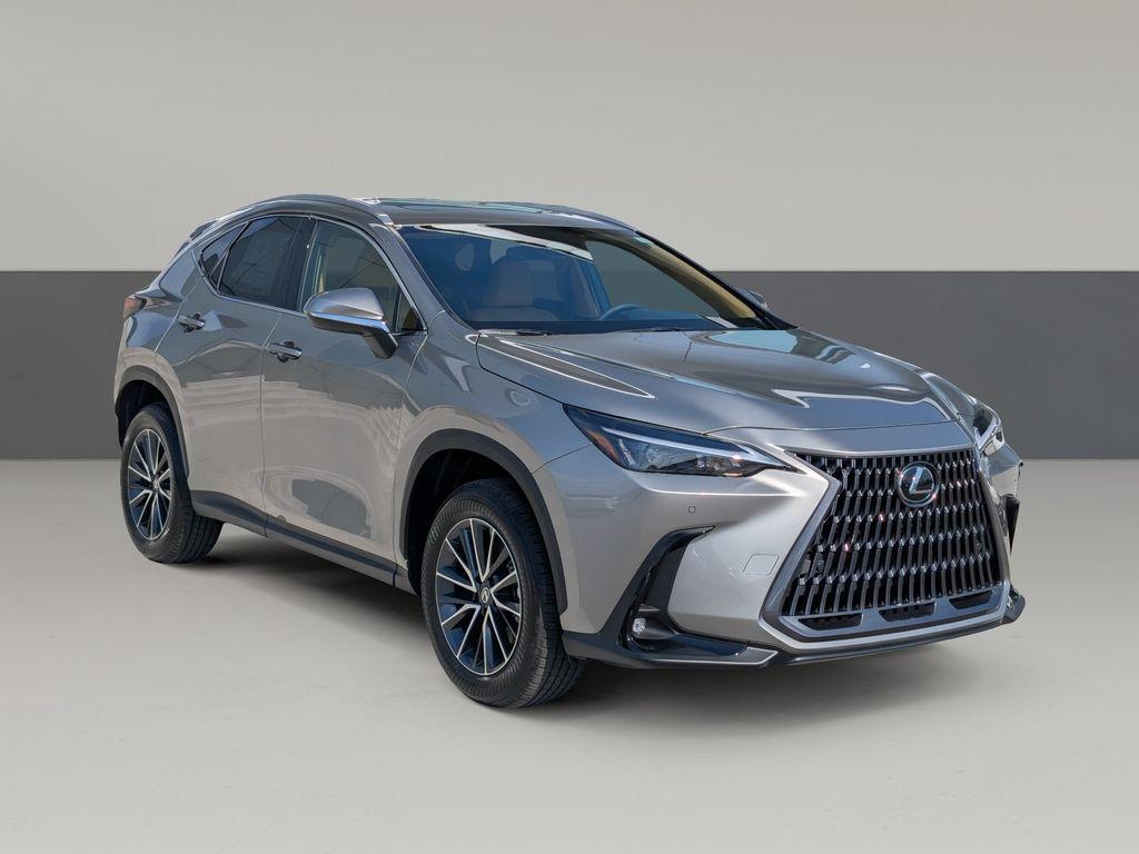 new 2026 Lexus NX 350 car, priced at $47,765