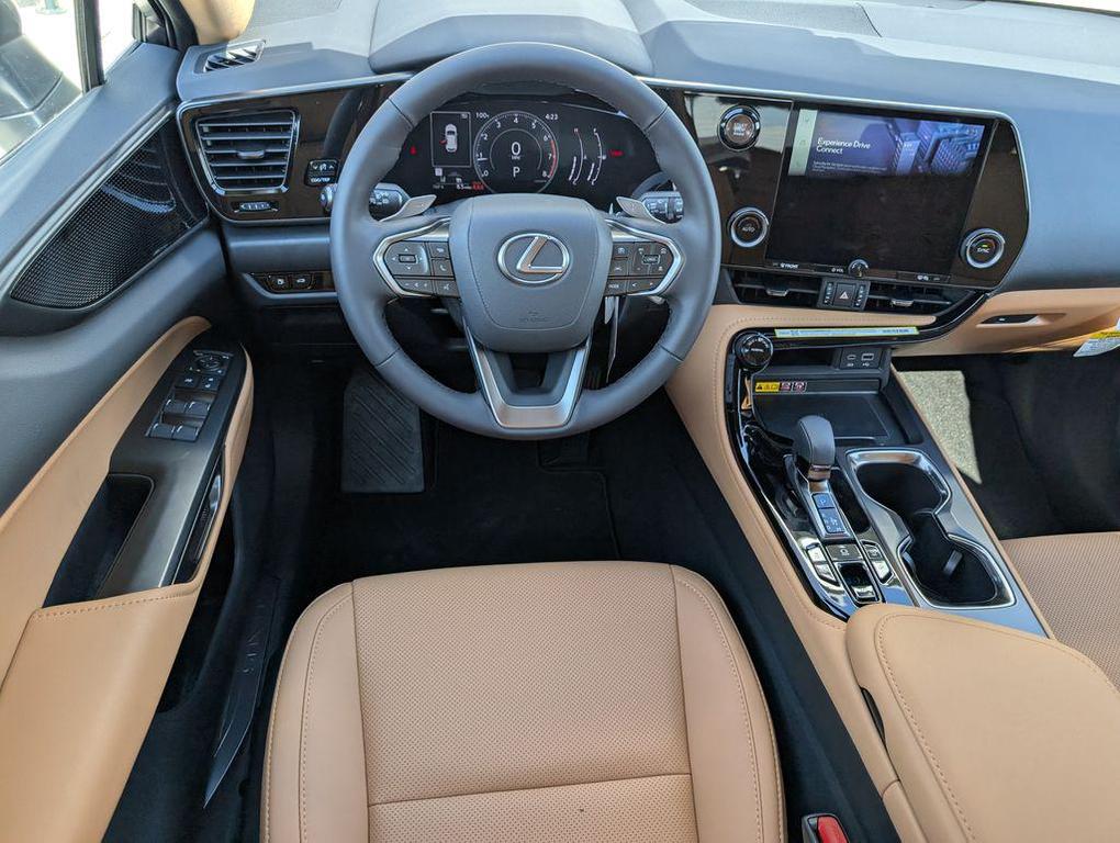 new 2026 Lexus NX 350 car, priced at $47,765