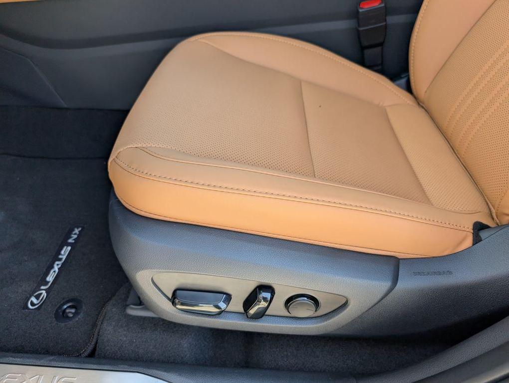 new 2026 Lexus NX 350 car, priced at $47,765