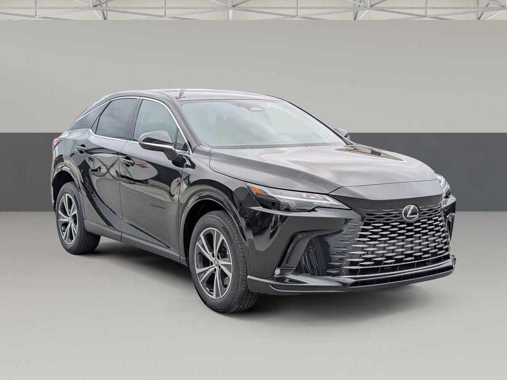 new 2025 Lexus RX 350 car, priced at $51,025