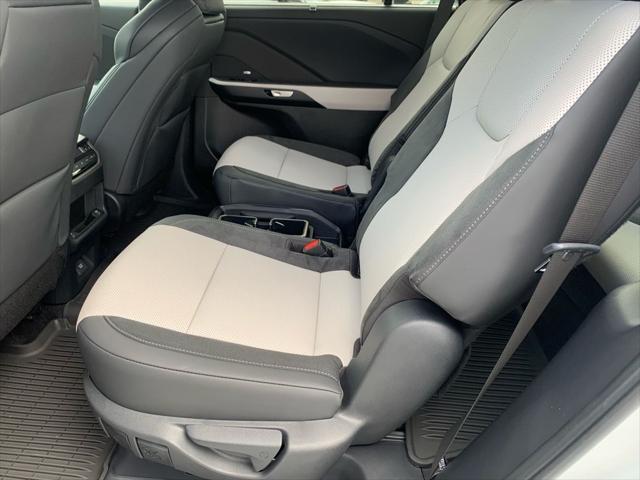 new 2025 Lexus TX 500h car, priced at $79,089