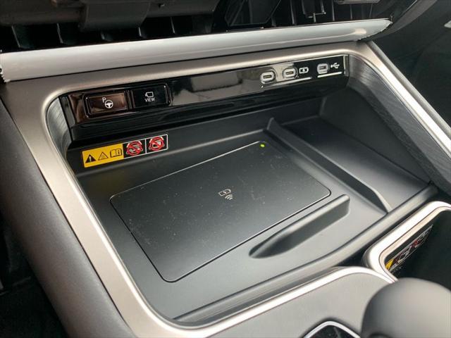 new 2025 Lexus TX 500h car, priced at $79,089