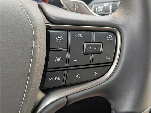 used 2024 Lexus LS 500 car, priced at $83,950