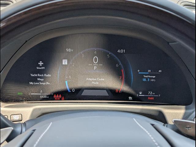 used 2024 Lexus LS 500 car, priced at $83,950