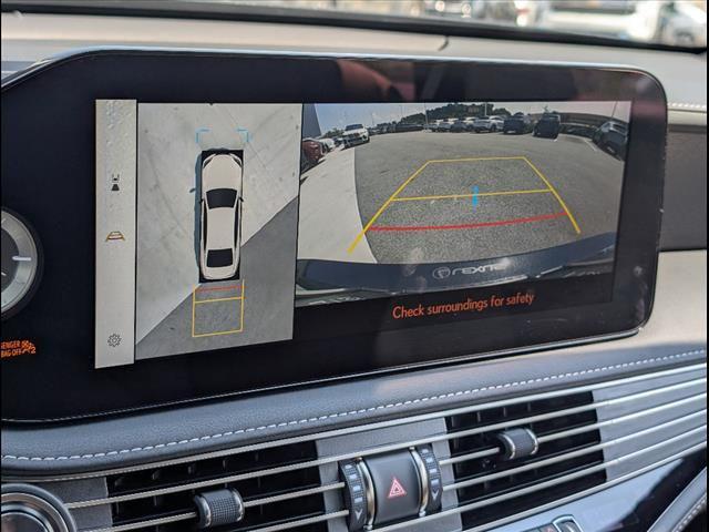 used 2024 Lexus LS 500 car, priced at $83,950