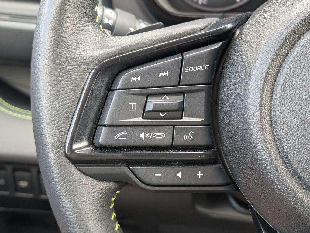 used 2024 Subaru Ascent car, priced at $37,550