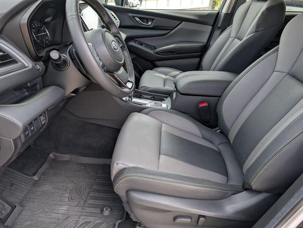 used 2024 Subaru Ascent car, priced at $37,550