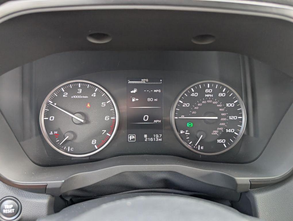 used 2024 Subaru Ascent car, priced at $37,550