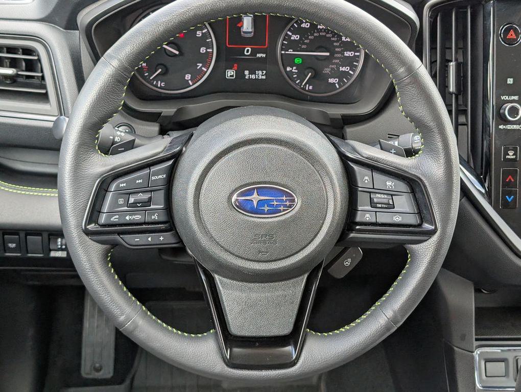 used 2024 Subaru Ascent car, priced at $37,550