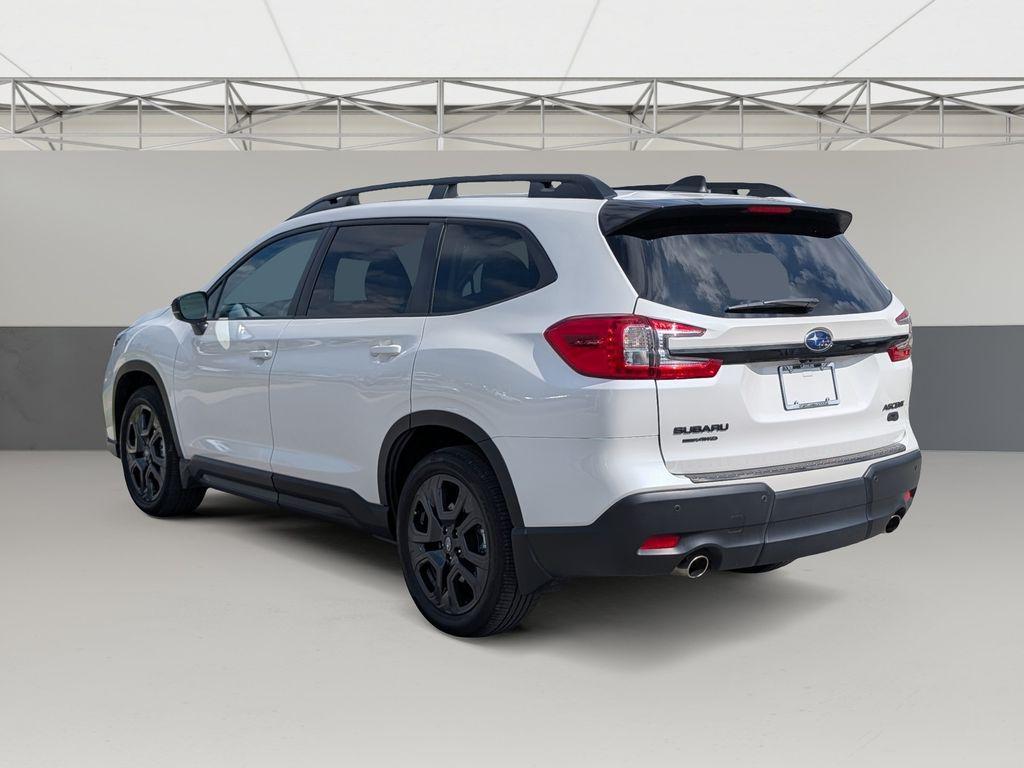 used 2024 Subaru Ascent car, priced at $37,550