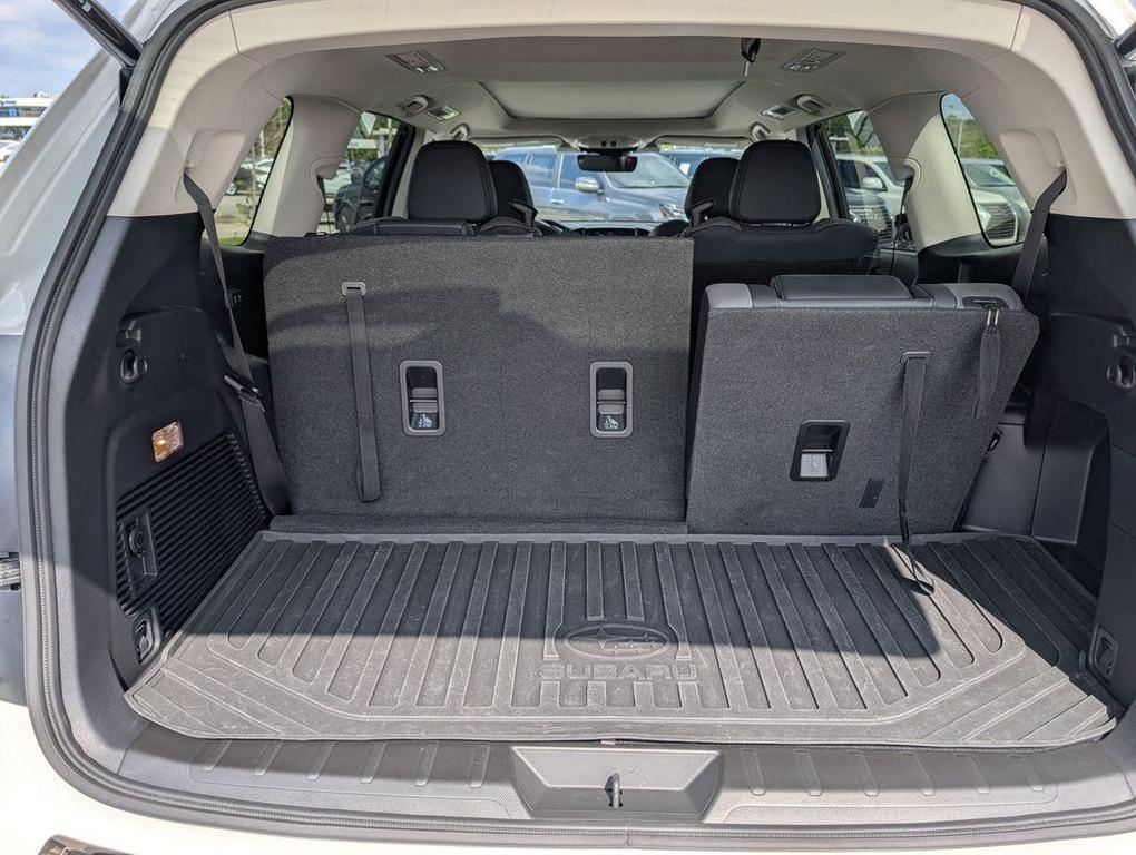 used 2024 Subaru Ascent car, priced at $37,550