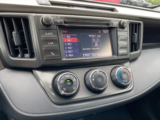 used 2015 Toyota RAV4 car, priced at $14,950