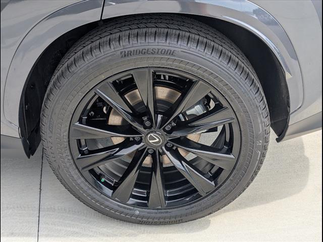 new 2025 Lexus NX 350 car, priced at $54,080