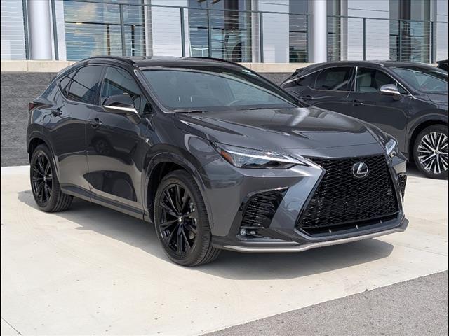 new 2025 Lexus NX 350 car, priced at $54,080