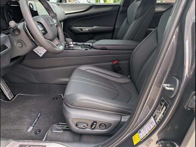 new 2025 Lexus NX 350 car, priced at $54,080