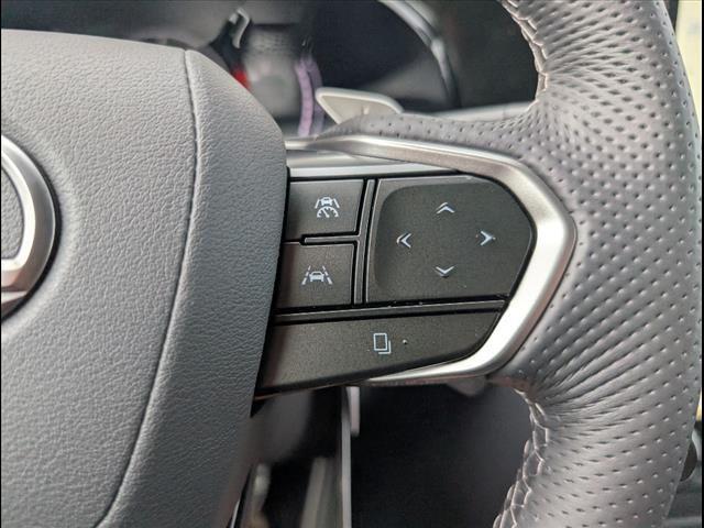 new 2025 Lexus NX 350 car, priced at $54,080