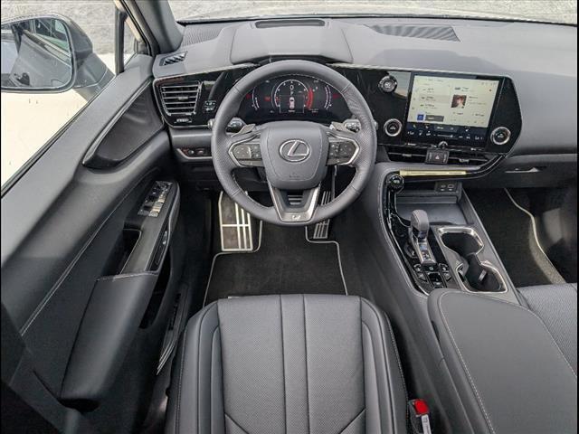 new 2025 Lexus NX 350 car, priced at $54,080