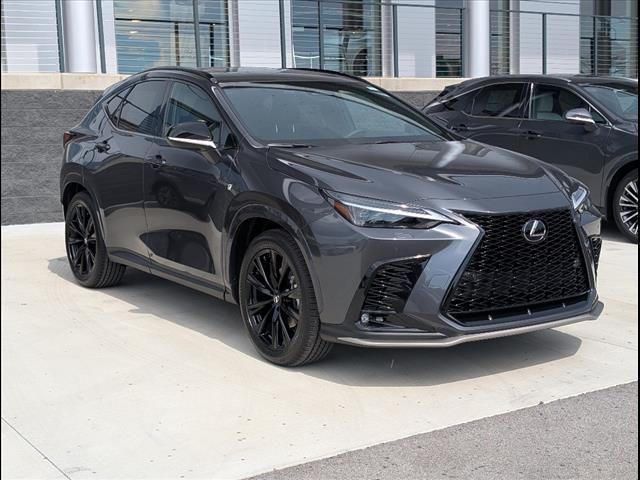 new 2025 Lexus NX 350 car, priced at $54,080