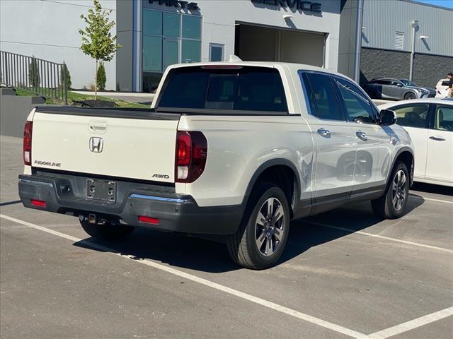 used 2019 Honda Ridgeline car, priced at $26,750