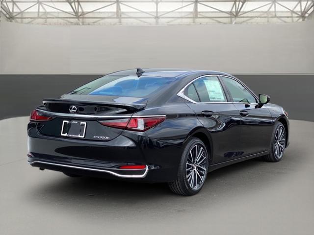 new 2024 Lexus ES 300h car, priced at $52,265