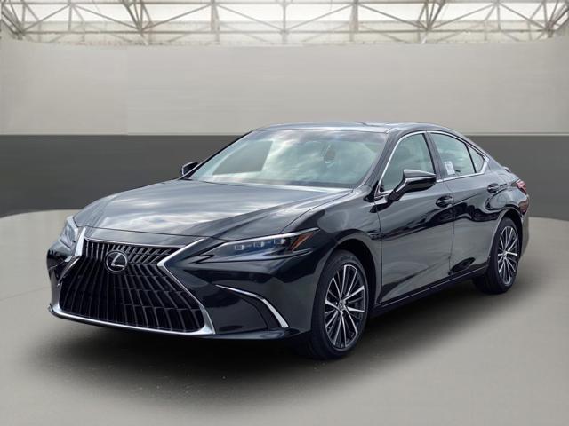 new 2024 Lexus ES 300h car, priced at $52,265