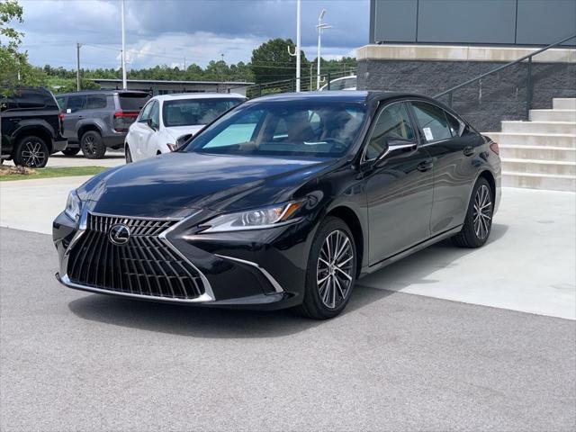 new 2025 Lexus ES 350 car, priced at $48,055