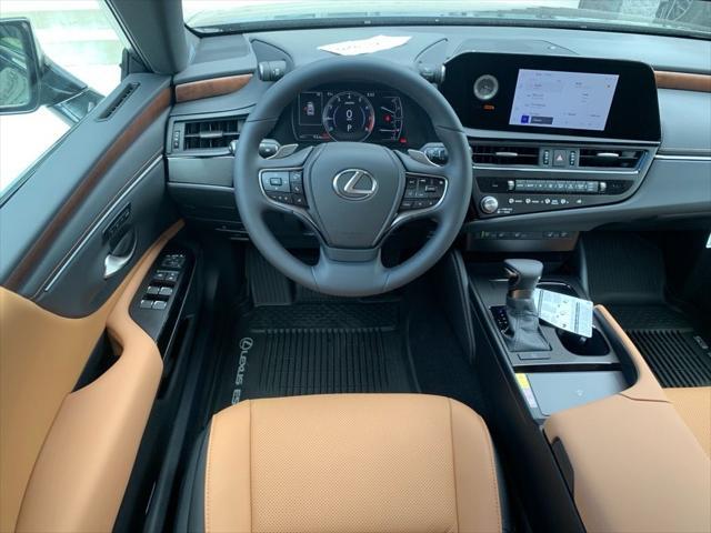 new 2025 Lexus ES 350 car, priced at $48,055