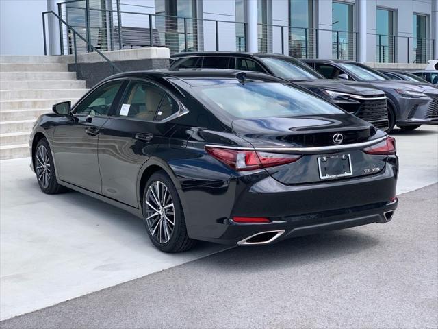 new 2025 Lexus ES 350 car, priced at $48,055