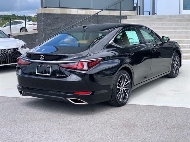 new 2025 Lexus ES 350 car, priced at $48,055