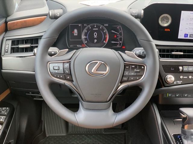 new 2025 Lexus ES 350 car, priced at $48,055