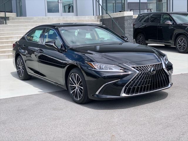 new 2025 Lexus ES 350 car, priced at $48,055