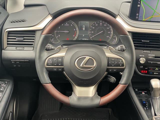 used 2022 Lexus RX 350 car, priced at $48,950