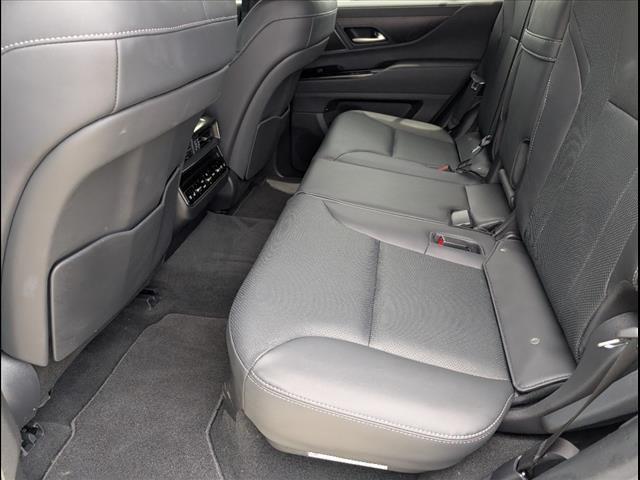 used 2024 Lexus LX 600 car, priced at $95,950